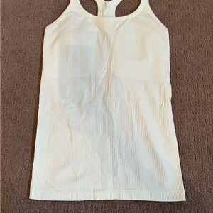 Lululemon Ebb to street tank top